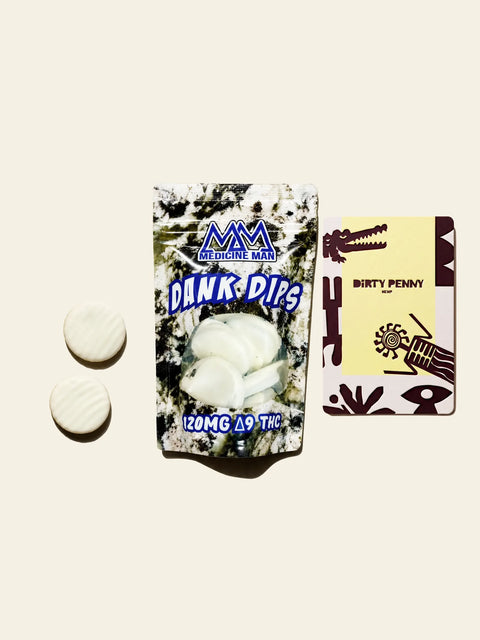 Dank Dips, 420mg