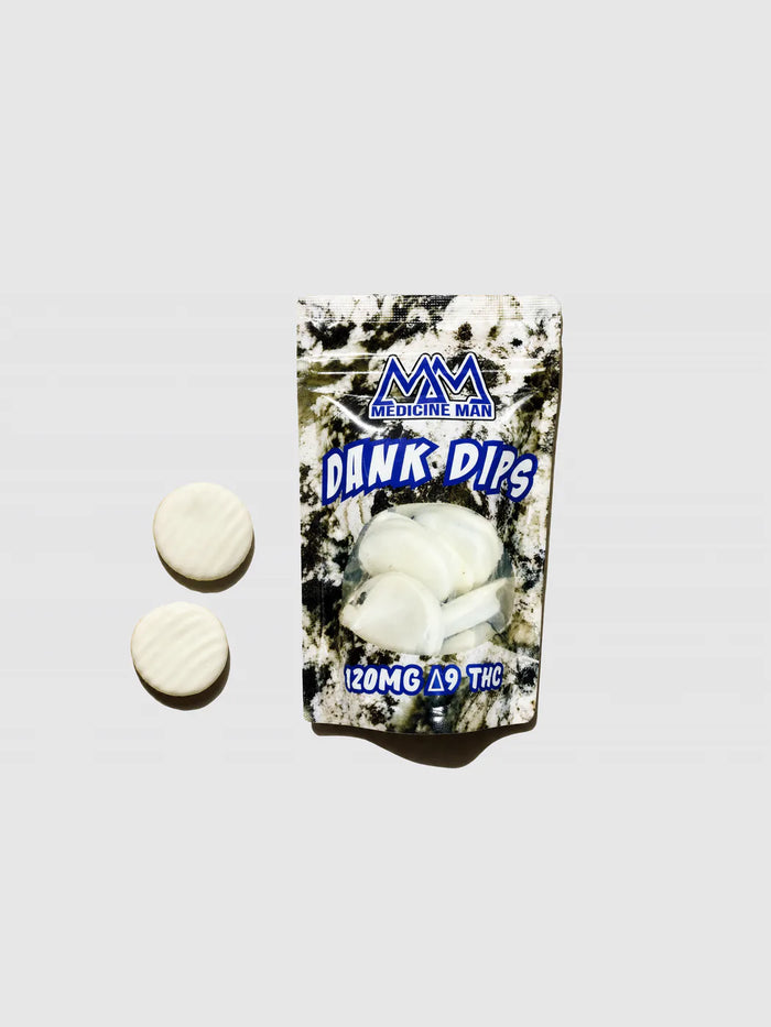 Dank Dips, 420mg