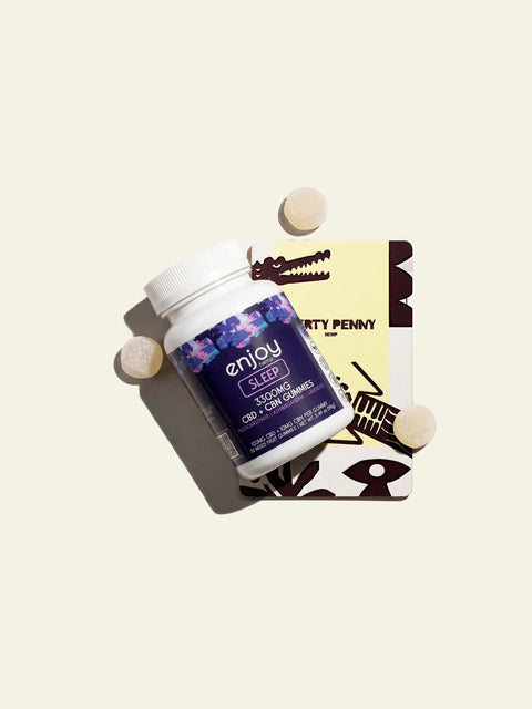 Sleep Gummies 3300mg, 30ct