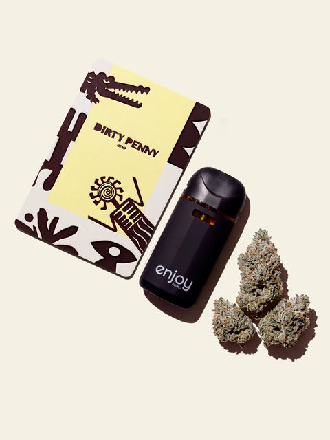 White Widow THCA Vape