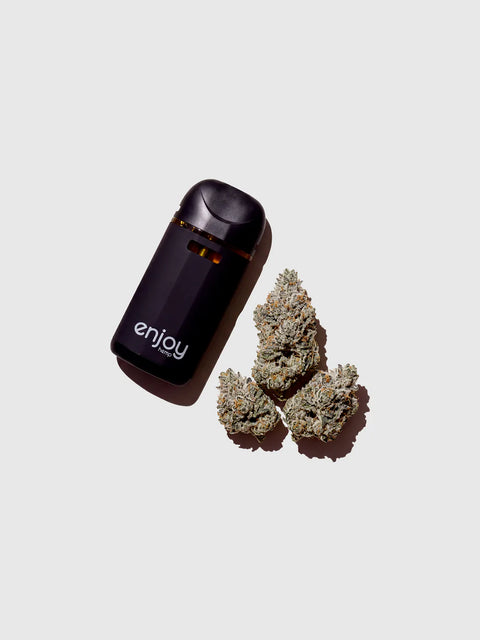 White Widow THCA Vape