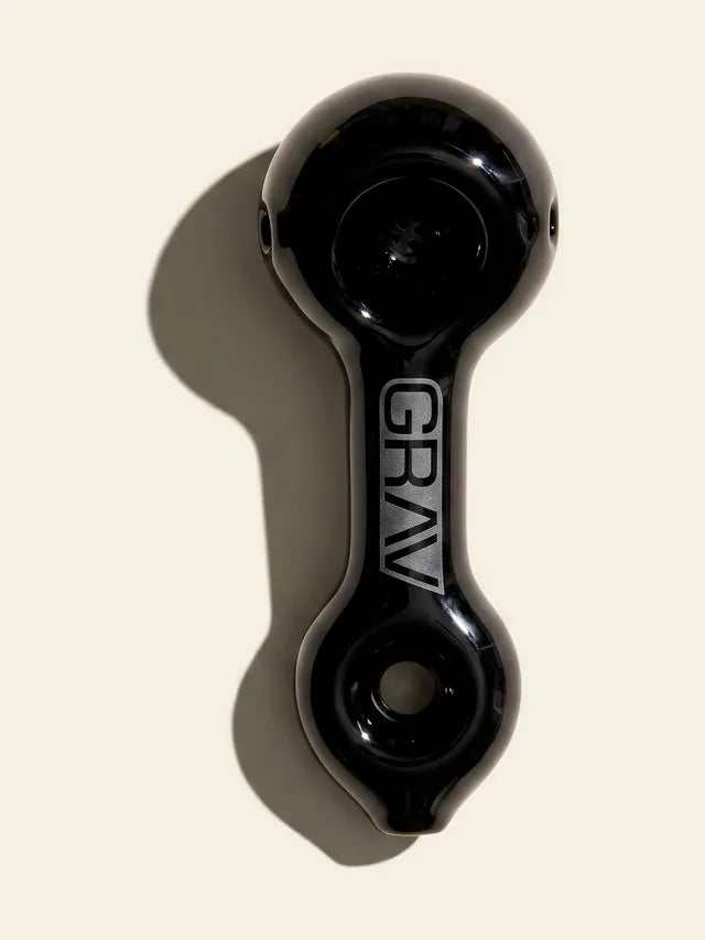 Mini Spoon · Black