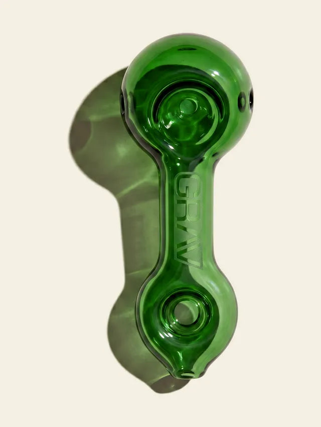 Mini Spoon · Green