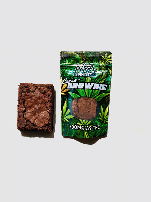 Canna Brownies, 300mg