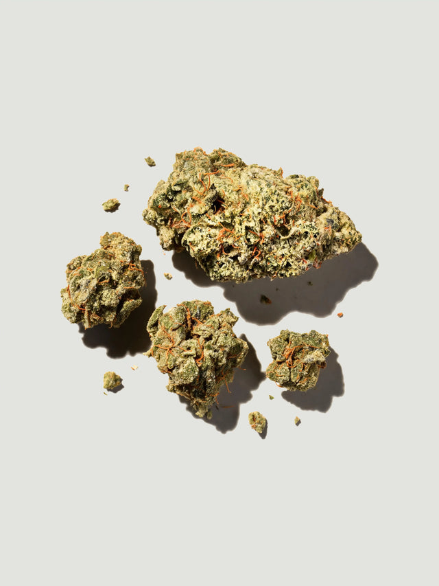 Candy Gas