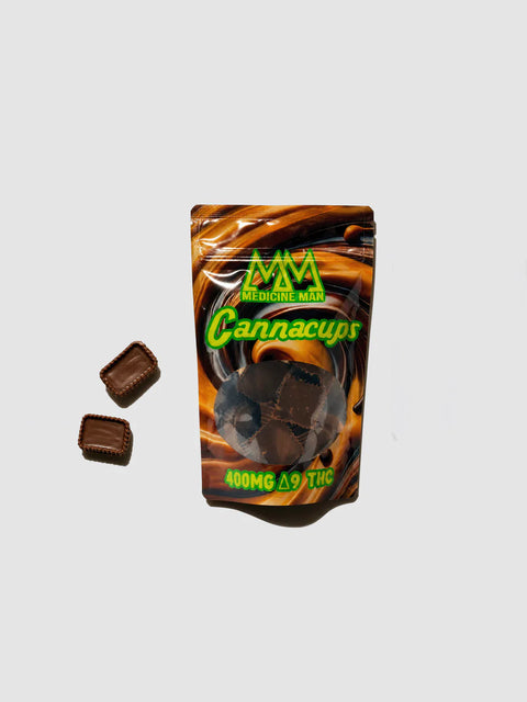 Canna Cups, 400mg