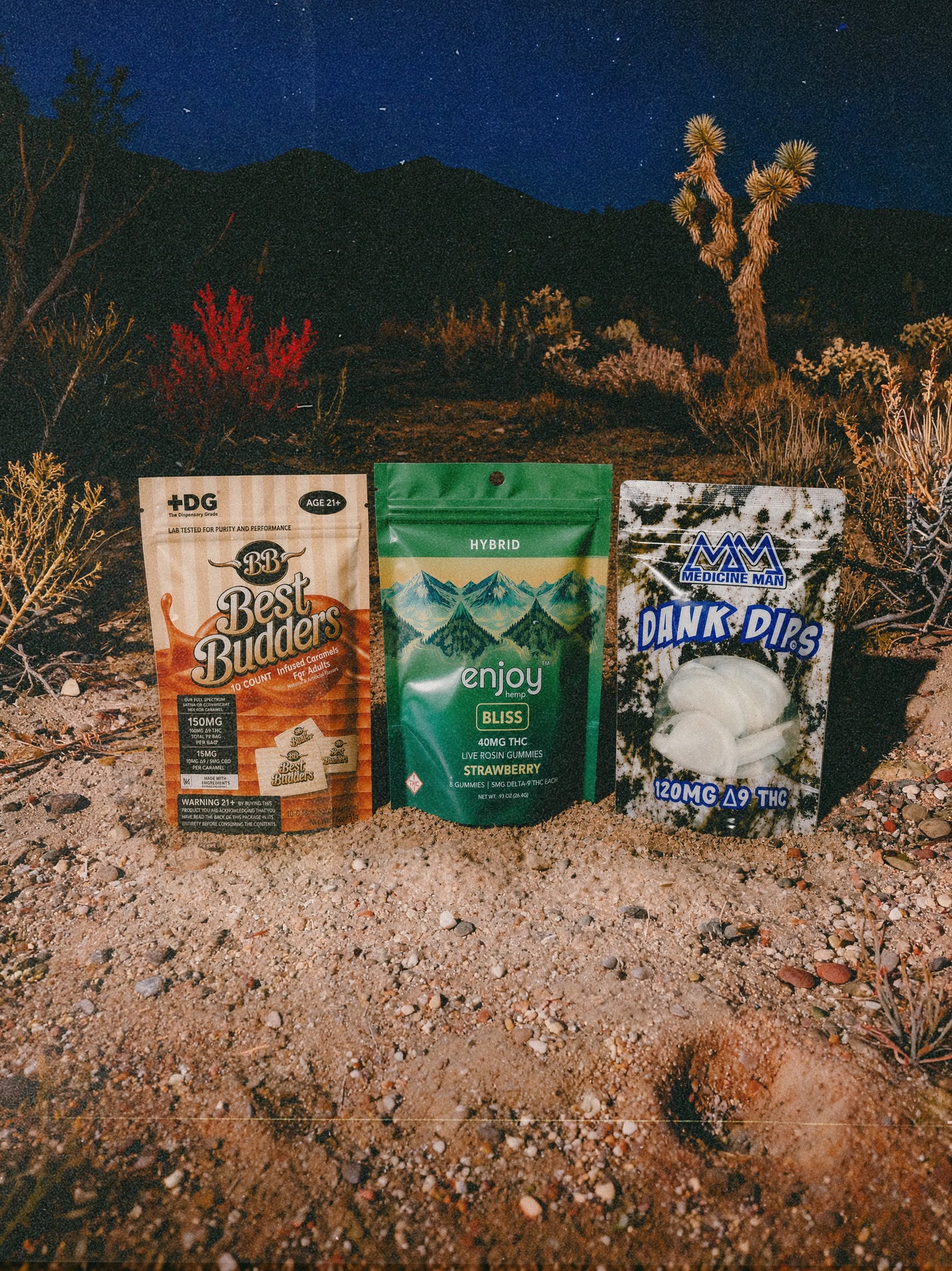 Edibles