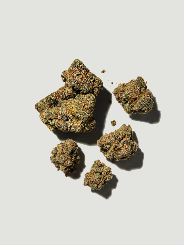 Grape Gas