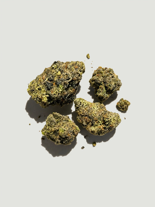 Strawberry Cough