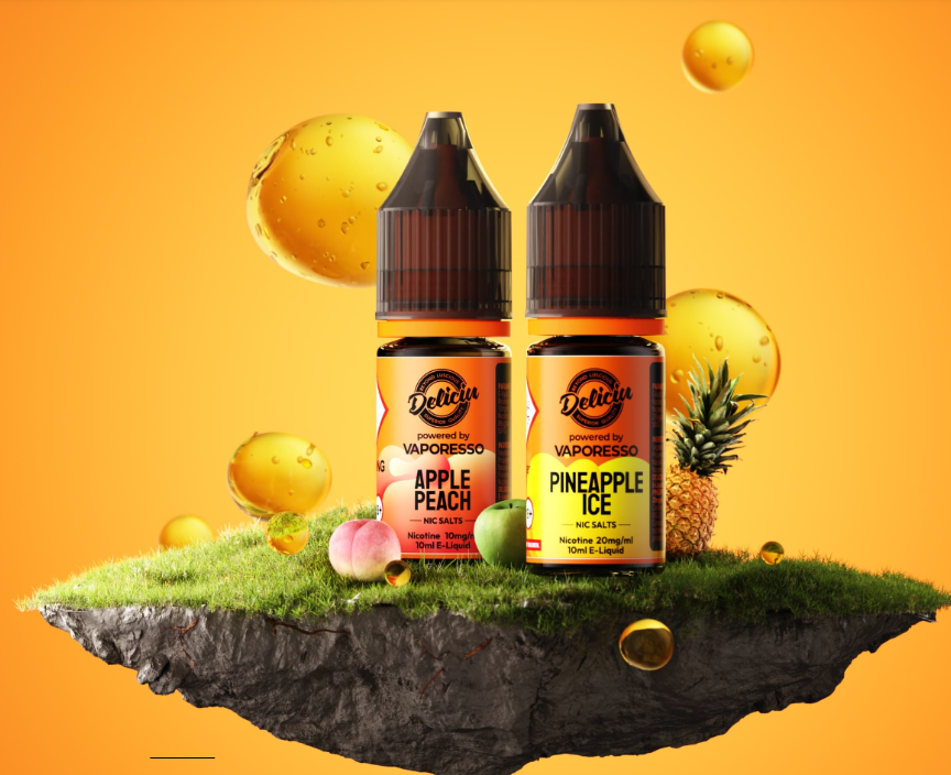 HQD GO 35K Disposable Vape - Razz Quake