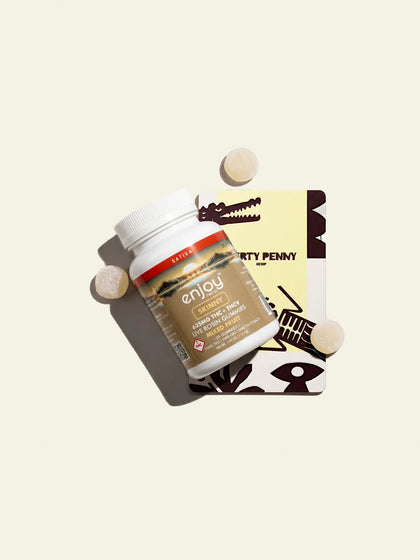 Skinny Gummies 625mg, 25ct