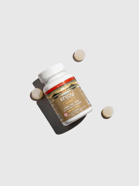 Skinny Gummies 625mg, 25ct