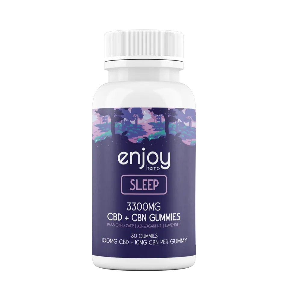 Sleep Gummies 3300mg, 30ct