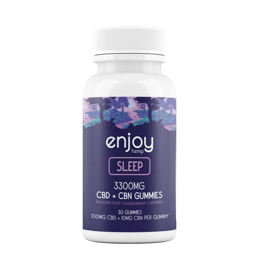 Sleep Gummies 3300mg, 30ct