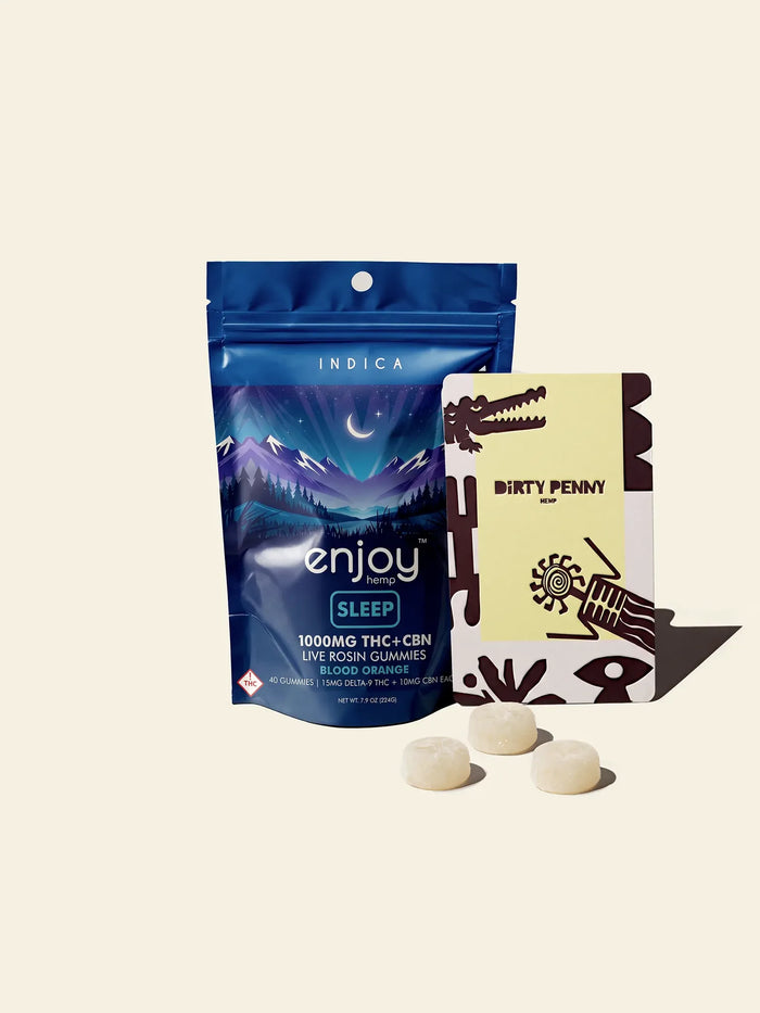 Deep Sleep Gummies 1000mg, 40ct