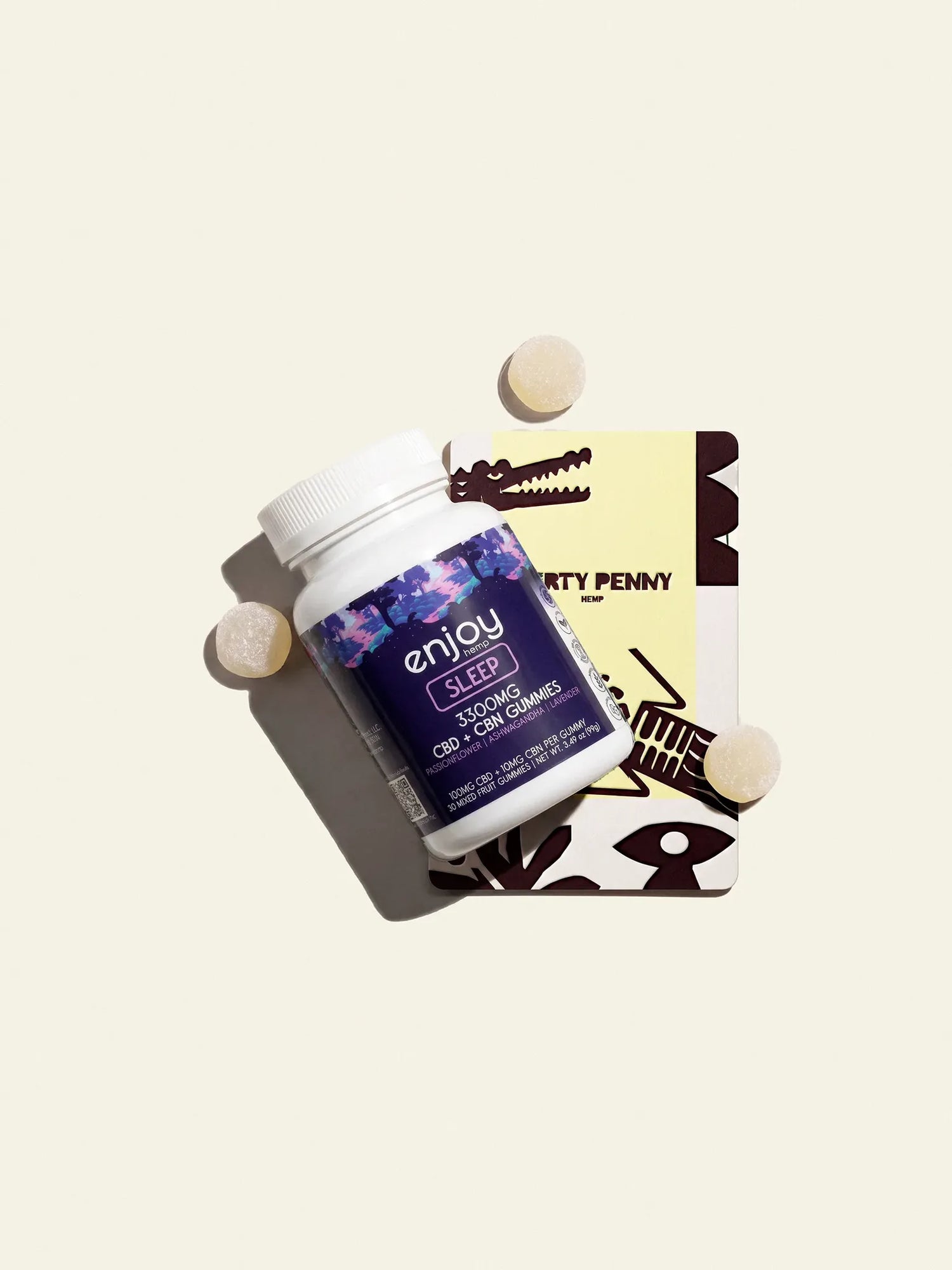 Sleep Gummies 3300mg, 30ct