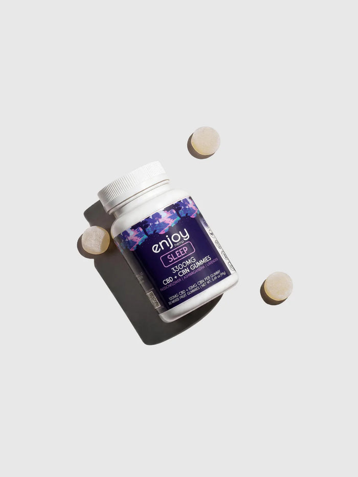 Sleep Gummies 3300mg, 30ct