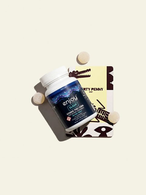 Sleep Gummies 625mg, 25ct