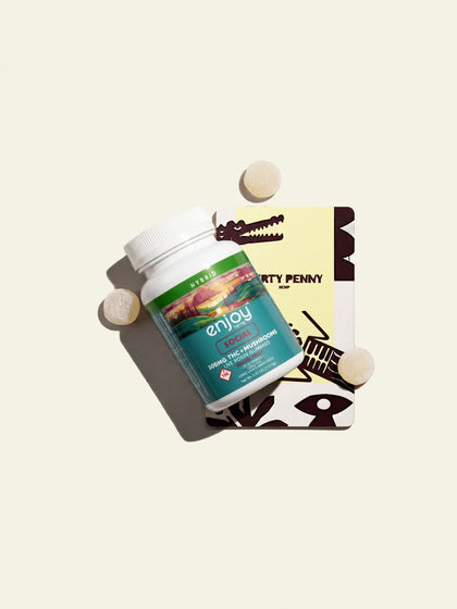 Social Gummies 300mg, 25ct