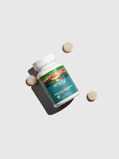 Social Gummies 300mg, 25ct