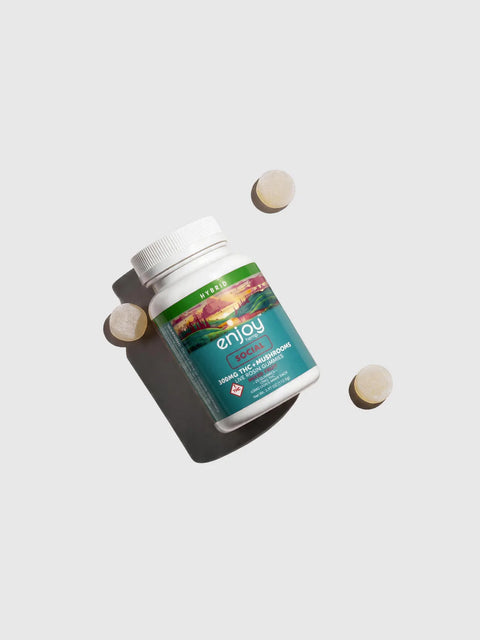 Social Gummies 300mg, 25ct