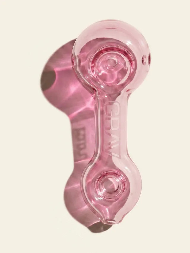 Mini Spoon · Pink