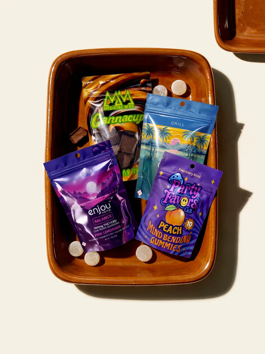 Shop edibles