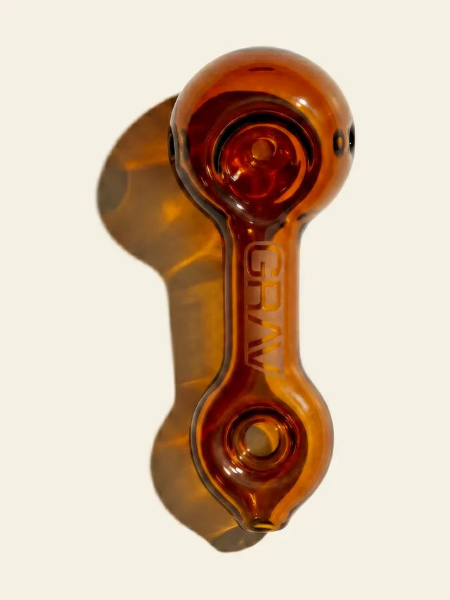 Mini Spoon · Amber